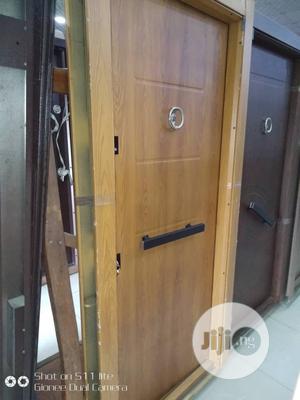 Full Metal Door