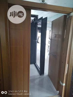 Full Metal Door