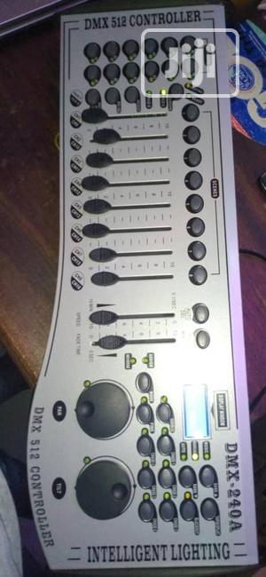 DMX 512 16channel Intelligent Lighting Controller
