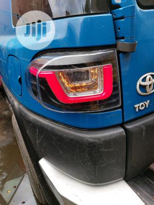 Toyota Fj Cruiser Upgrade