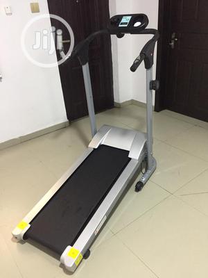 Brand New Imported American Fitness Manual Treadmill