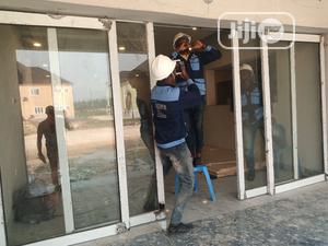 Automatic Door