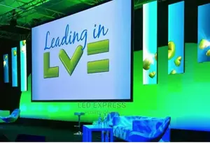 Event Rental LED Screen 4 Any Event
