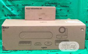 Logitech Rally Uhd Conferencecam System + Mounting Kit