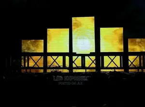 Rental Outdoor&Indoor LED Screen