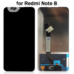 Xiaomi Redmi Note 8 LCD Screen Full Assembly (Black)
