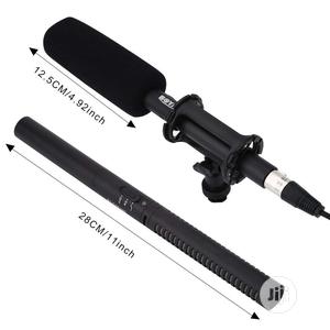 Boya by-Bm6060 Pro Broadcast-Quality Interview Shotgun