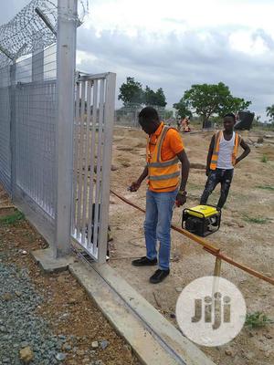 Automated Gate