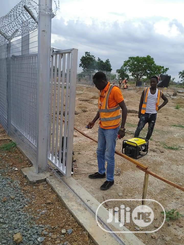 Automated Gate