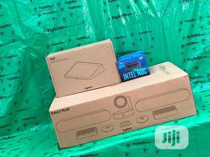 Logitech Rally Plus+ Intel Nuc + Tap for Large Room