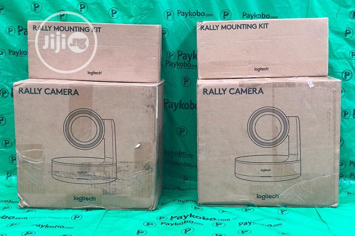 Logitech Rally Camera + Rally Mounting Kit