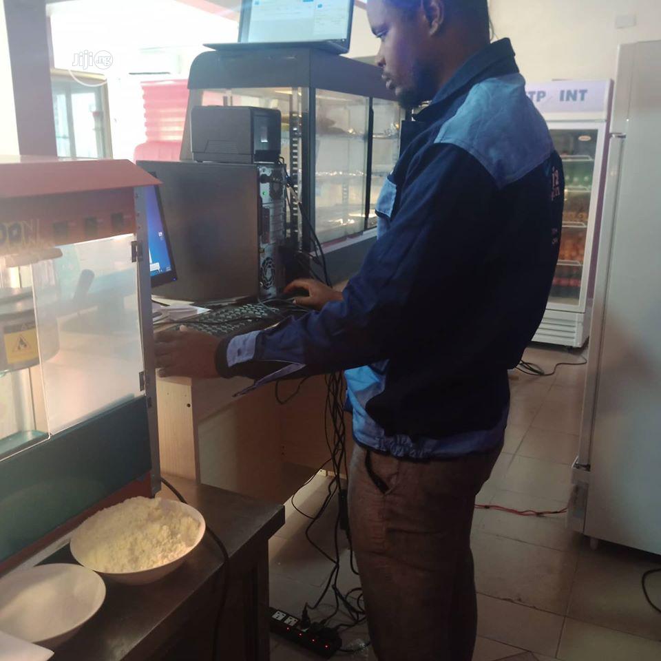 Retail POS Terminal