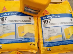 Sikatop Seal 107:2 Component Cementitious Waterproofing