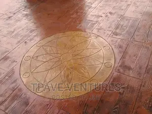 Increte/Stamped Concrete Materials and Installations
