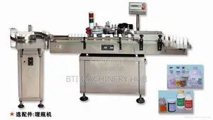 Automatic Stickers Labelling Machine