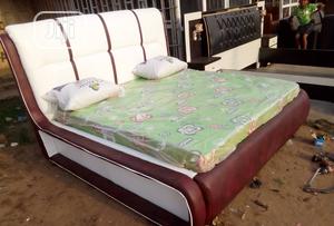 Stylish Rapped Bedframe