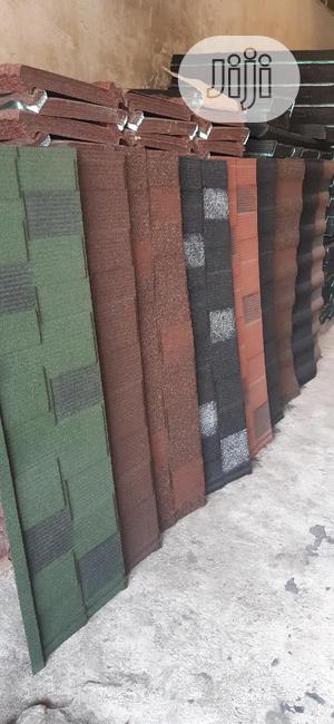 Original Newzealand Stone Coated Sheets