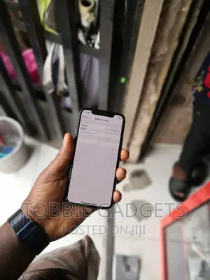 Apple iPhone 11 Pro 64 GB Black