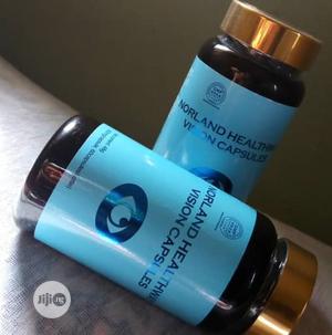 Vision Capsule Cure To Gluacoma Cataract And Blurred Vision