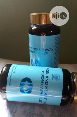 Blurred Vision Capsule And Return Clear And Shining Eyes