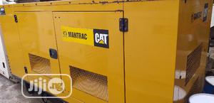 Almost New 110kva Mantrac Caterpillar Generator