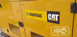 Almost New 150kva Mantrac Caterpillar Generator