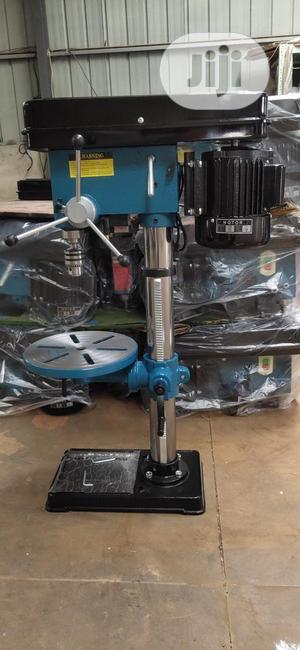 Pillar Drilling Machine