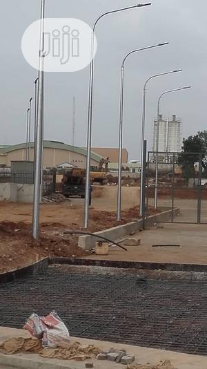 6 Meters Imported Octagonal Pole