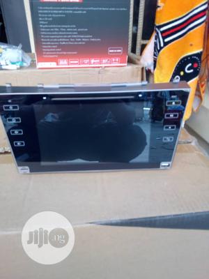 Toyota Camry Android With DVD, Camera, USB and Wifi For