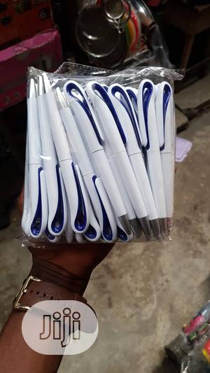 Exclusive Plastic Pen 50pcs
