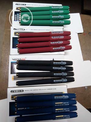 Exclusive Refine Pen 12 Pieces