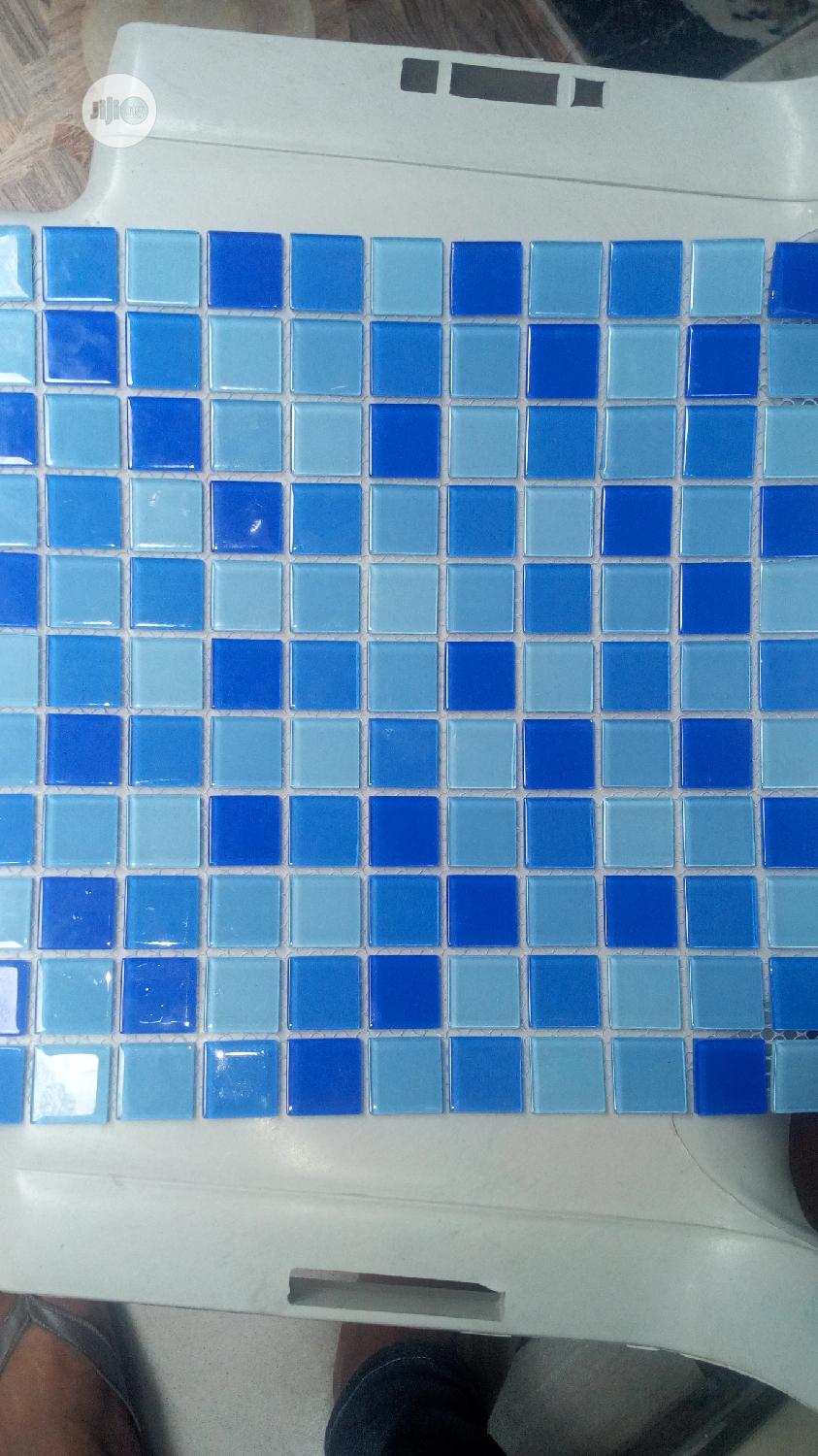 Mosaic Tiles
