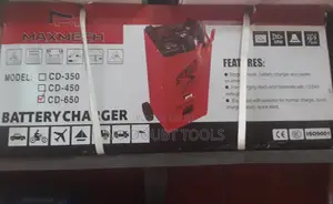 CD650 Battery Charger
