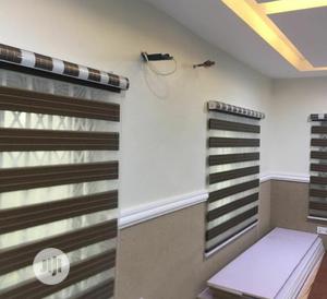 Top Quality Window Blinds Made by Fracan Interior LTD Abuja