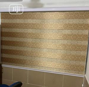 Top Quality Window Blinds Made by Fracan Interior LTD Abuja