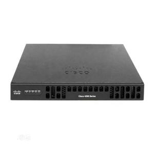 Cisco Router ISR4221-SEC/K9 Bundle With SEC Lic