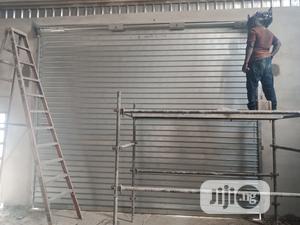Automatic Roller Shutter