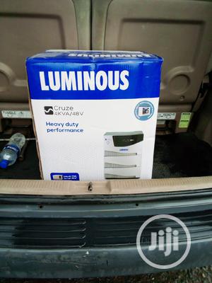 Luminous Inverter 4KVA /48v