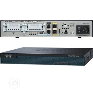 Cisco Router 1921-SEC/K9 Bundle With SEC Lic