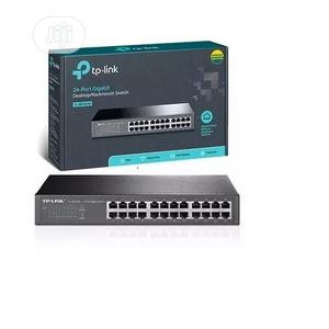 Tp Link 24 Port Gigabit Switch Tl-Sg1024d