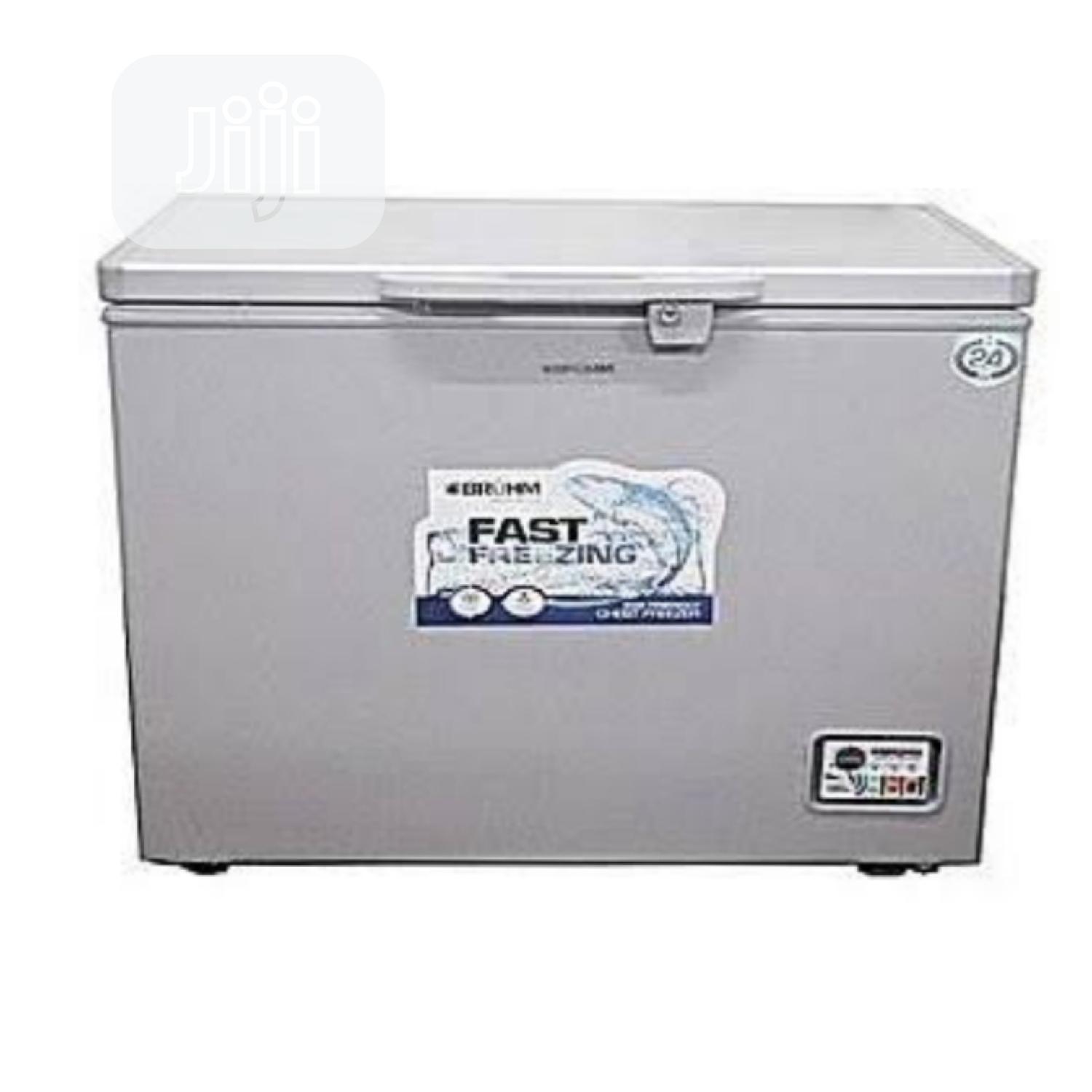 Bruhm 300l Chest Freezer In Ibadan Kitchen Appliances Bsc The Price Lord Jiji Ng
