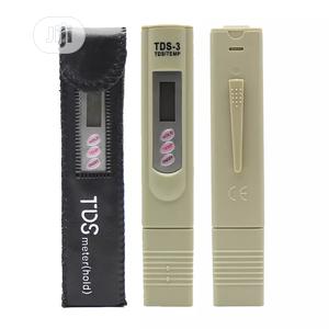Digital Pen Tds Water Purity Tester Tool-