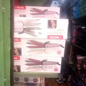 3 in 1 Hair Straightener