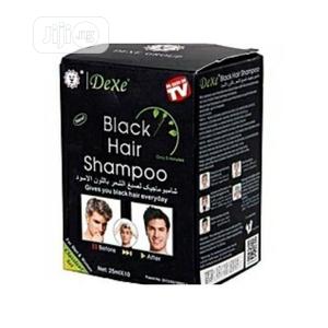 Dexe Dexe Black Hair Shampoo - 10pcs/1 Pack