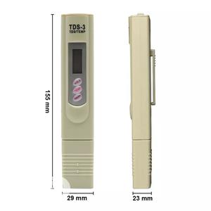 Complete Water Test Ph Mete Tds Meter Chlorine Test Kits