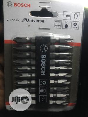 Bosch Screwing Bit Set