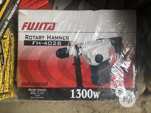 Original Fujita Rotary Hammer Machine 1300watts