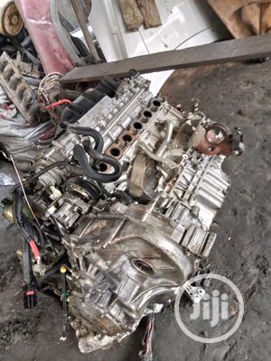 08-012 Volvo Xc90 3.2L Engine