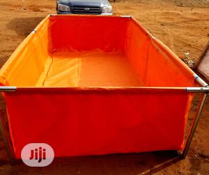 Well Built Tarpaulin Fish Pond