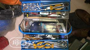 High Quality Complete Mechanical Toolbox